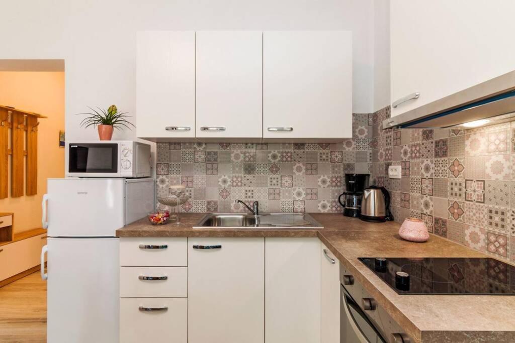Premium Apartment Nera Zadar Zewnętrze zdjęcie