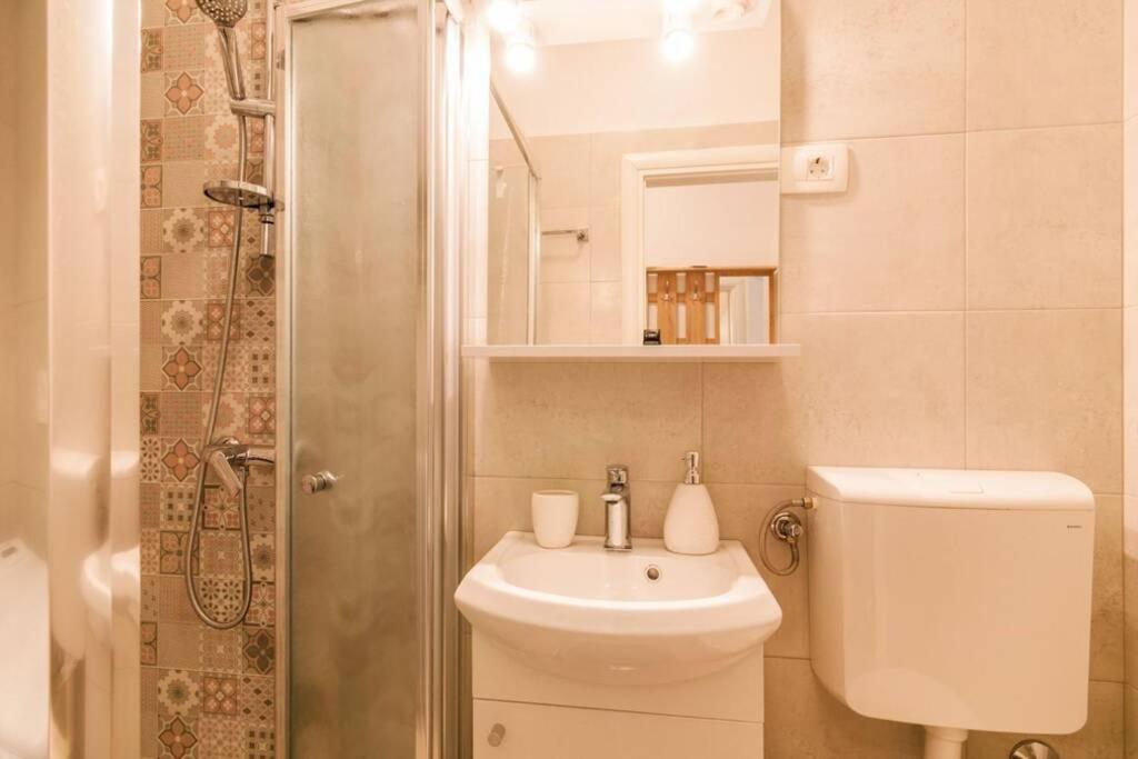 Premium Apartment Nera Zadar Zewnętrze zdjęcie